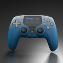 Control inalambrico usb n-1, compatible con xbox one, ps3 , pc 2.4g, dual motor colorful
