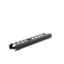 LinkedPRO Organizador de Cables LPCM-04, 19", 1U