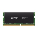 Memoria RAM para Laptop XPG Hunter DDR4, 3200MHz, 16GB, Non-ECC, CL22, 260-pin SO-DIMM