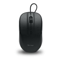 Mouse Vorago Óptico MO-103 Alámbrico USB 1000DPI 3 Botones