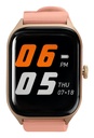 Pc-270225 smartwatch mercury color rosa; bluetooth función para contestar llamadas. perfect choice -