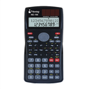 Calculadora científica nextep ne-196 10+2 dígitos doble línea - 240 funciones  solar/batería