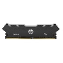 Memoria RAM HP V8 DDR4 3600MHz 8GB CL18 XMP 
