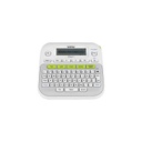 Rotuladora de etiquetas brother pt-d210, fuentes 4, 10 estilos, 97 marcos, 600 simbolos, cintas 3.5mm, 6.0mm, 9mm, 12mm