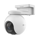 Ezviz Cámara de Seguridad IP Domo IR para Interiores/Exteriores CS-EB8, Inalámbrico, 2304 x 1296 Pixeles, Día/Noche