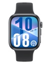 Huawei watch fit 4 black pantalla tactil 1.82 amoled, colores negro. peso 27g