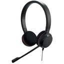 Jabra Audífonos Evolve 20 Stereo MS, Alámbrico, USB