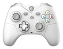 Control msi force gc300 wireless white interfaz usb 2.0, conectividad inalambrico y alambrico, color blanco
