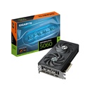 Tarjeta de video gigabyte geforce rtx 5060 eagle oc 8g, 8 gb, 128 bit, gddr7, pci express 5.0
