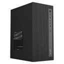 Gabinete Acteck Performance Mini Iii Gi215m, Mini Tower, Micro-atx, Fuente 500w, Negro 