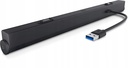 Dell Barra de Sonido SB521A, Alámbrico, 3.6W RMS, USB, Negro