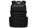 BRobotix Mochila 406238 de Poliéster para Laptop 17", Negro