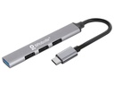 BRobotix Hub USB-C - USB-A 3.1, 5 Gbit/s