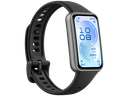 55020guq huawei band 11 aluminum black. pantalla de alto brillo de 1.62 pulgadas | monitoreo mejorado del sueño | ultradelgada y cómoda de usar. -