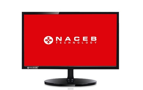 Monitor Naceb NA-627 LED 19.5'' HD Widescreen