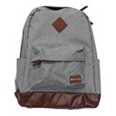 Mochila 15 naceb technology na-0403g - gris