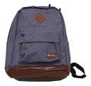 Mochila 15 naceb technology na-0403m - púrpura
