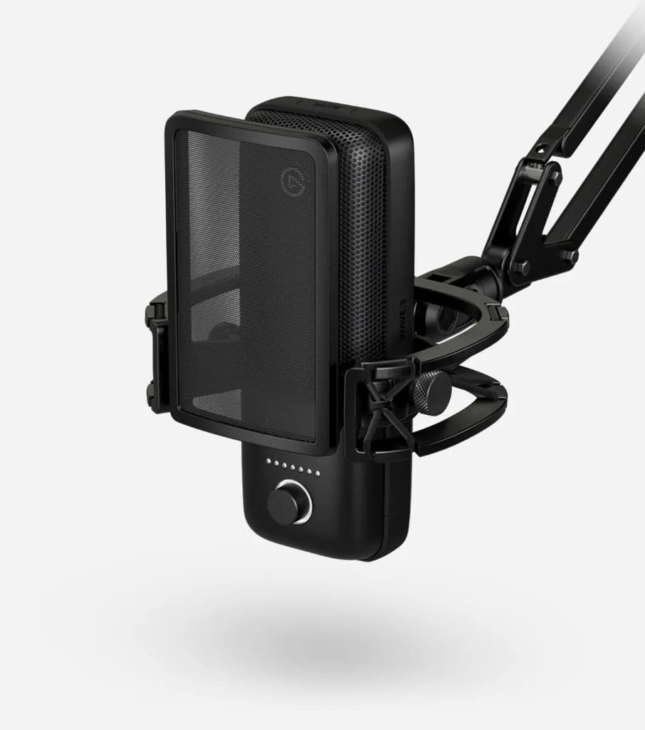 Accesorio Micrófono Elgato Filtro para Micrófono Wave Pop