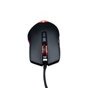 Mouse Gamer Yeyian Óptico Claymore Serie 2000 Alámbrico USB 12.000DPI YMT-V70