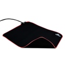 Mousepad Gamer Yeyian Krieg 2035 RGB 44.4x35.5cm Grosor 3mm