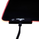 Mousepad Gamer Yeyian Krieg 2035 RGB 44.4x35.5cm Grosor 3mm