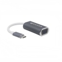 Adaptador Naceb USB C - VGA Transferencia 5.4 gbds