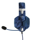 Audífonos Gamer Trust GXT 322B Carus Para PS4/PS5/Xbox Alámbrico 1 Metro 3.5mm