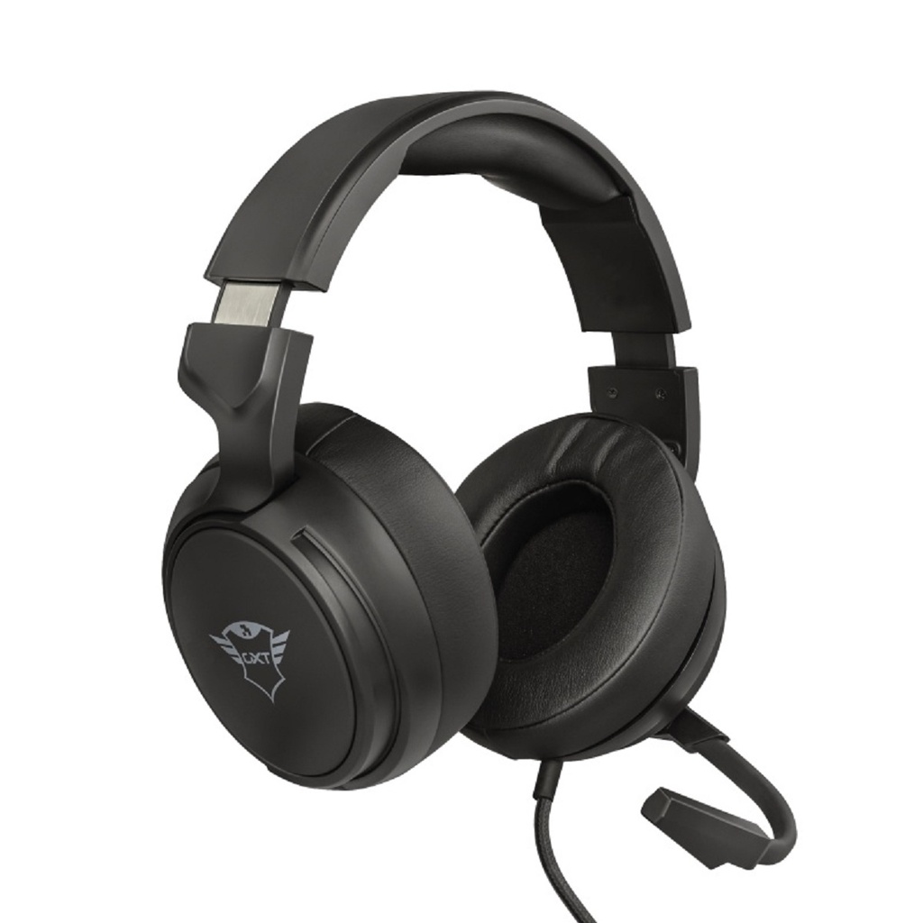 Audífonos Gamer Trust GXT 433 Pylo Para Xbox One Xbox Series X S PS4 PS5 Nintendo Switch Alámbrico 1 Metro 3.5mm