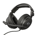 Audífonos Gamer Trust GXT 433 Pylo Para Xbox One Xbox Series X S PS4 PS5 Nintendo Switch Alámbrico 1 Metro 3.5mm