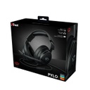 Audífonos Gamer Trust GXT 433 Pylo Para Xbox One Xbox Series X S PS4 PS5 Nintendo Switch Alámbrico 1 Metro 3.5mm