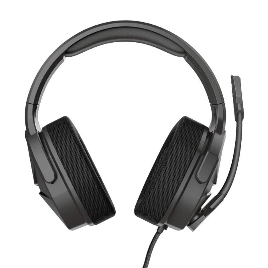 Audífonos Gamer Trust GXT 4371 Ward Alámbrico 1 Metro 3.5mm