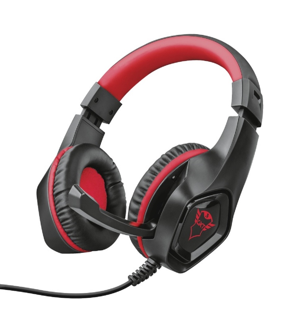 Audífonos Gamer Trust GXT 404R Rana Para Nintendo Switch Alámbrico 1 Metro 3.5mm