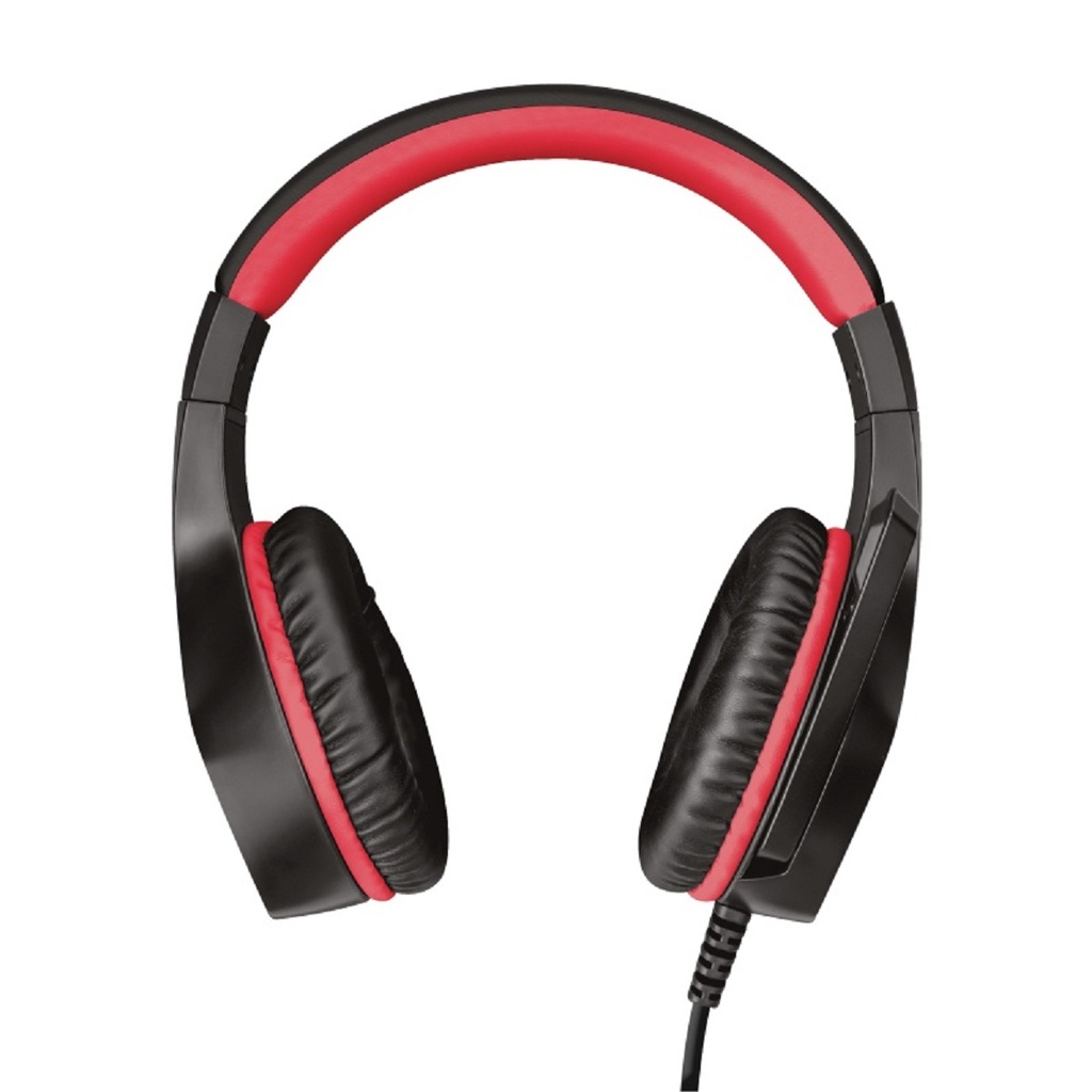 Audífonos Gamer Trust GXT 404R Rana Para Nintendo Switch Alámbrico 1 Metro 3.5mm