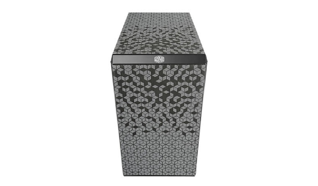 Gabinete Cooler Master Q300L Con Ventana Midi-Tower Micro-ATX/Mini-ITX USB 3.0 Sin Fuente