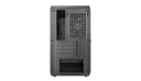 Gabinete Cooler Master Q300L Con Ventana Midi-Tower Micro-ATX/Mini-ITX USB 3.0 Sin Fuente