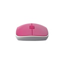 Mouse Easy Line Óptico EL-995128 Inalámbrico Bluetooth 1000DPI