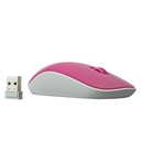 Mouse Easy Line Óptico EL-995128 Inalámbrico Bluetooth 1000DPI