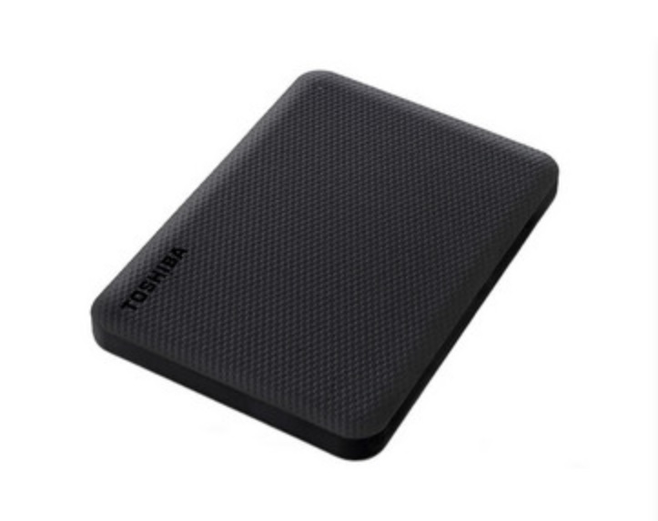 Disco Duro Portátil Toshiba Canvio Advance de 2 TB USB 3.0