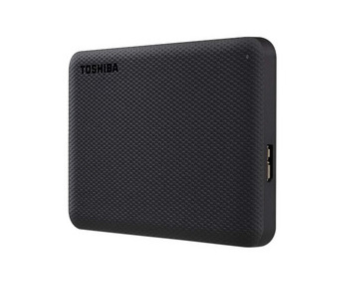 Disco Duro Portátil Toshiba Canvio Advance de 2 TB USB 3.0