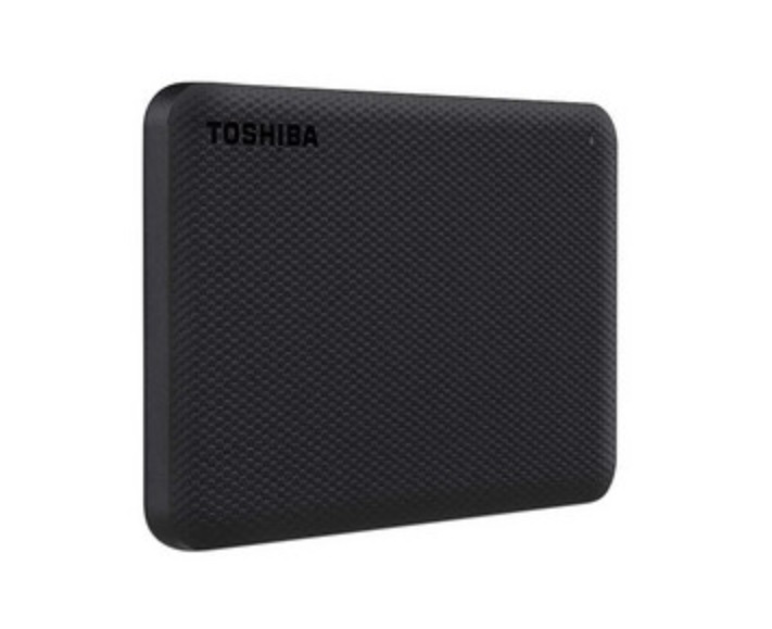 Disco Duro Portátil Toshiba Canvio Advance de 2 TB USB 3.0