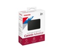Disco Duro Portátil Toshiba Canvio Advance de 2 TB USB 3.0