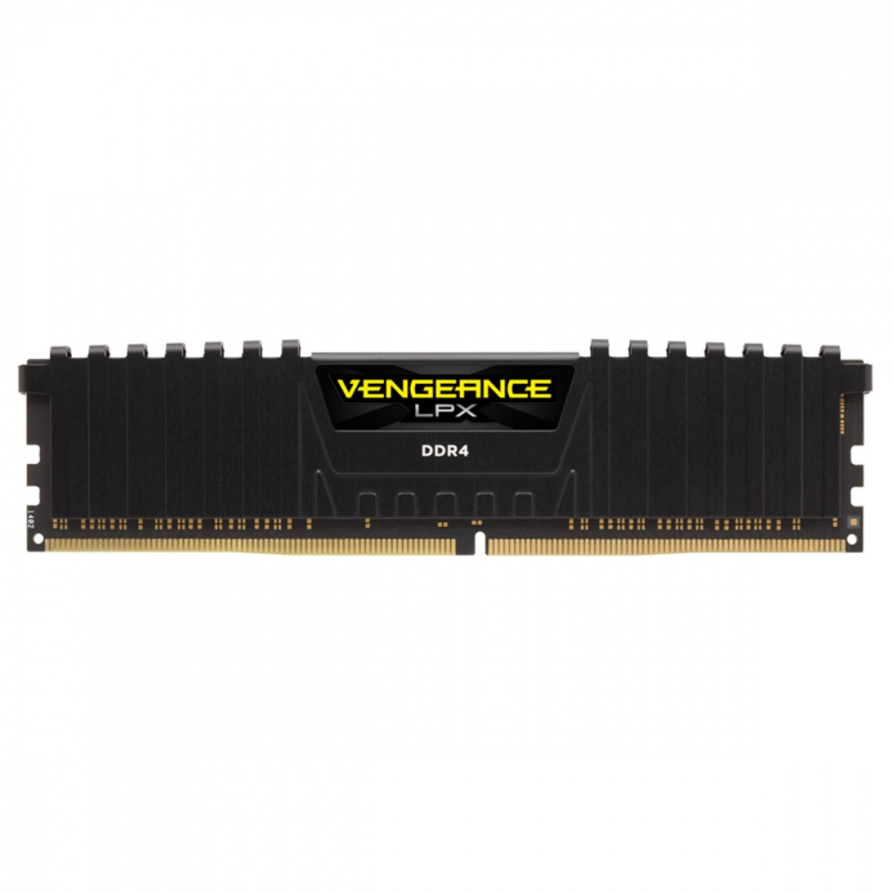 Memoria RAM Corsair Vengeance LPX DDR4 3600MHz 8GB CL18 XMP