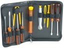 Kit De Herramientas Manhattan Para Computadoras Y Reparaciones En General 13 Piezas