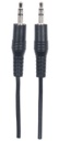 Cable Audio Estéreo Manhattan 3.5mm - 3.5mm 1.8 Metros
