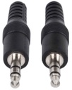 Cable Audio Estéreo Manhattan 3.5mm - 3.5mm 1.8 Metros