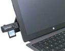 Lector De Memoria Manhattan USB 3.0 5000 Mbit/s