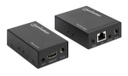 Extensor HDMI Manhattan De 3 Puertos 1920x1200 Pixeles 1x RJ-45