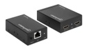Extensor HDMI Manhattan De 3 Puertos 1920x1200 Pixeles 1x RJ-45