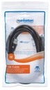 Cable Manhattan USB A 3.1 Macho - USB C 3.1 Macho 3 Metros