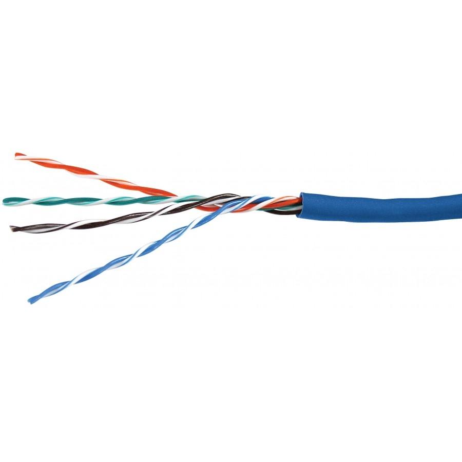 Bobina De Cable Condumex Cat5e UTP 305 Metros